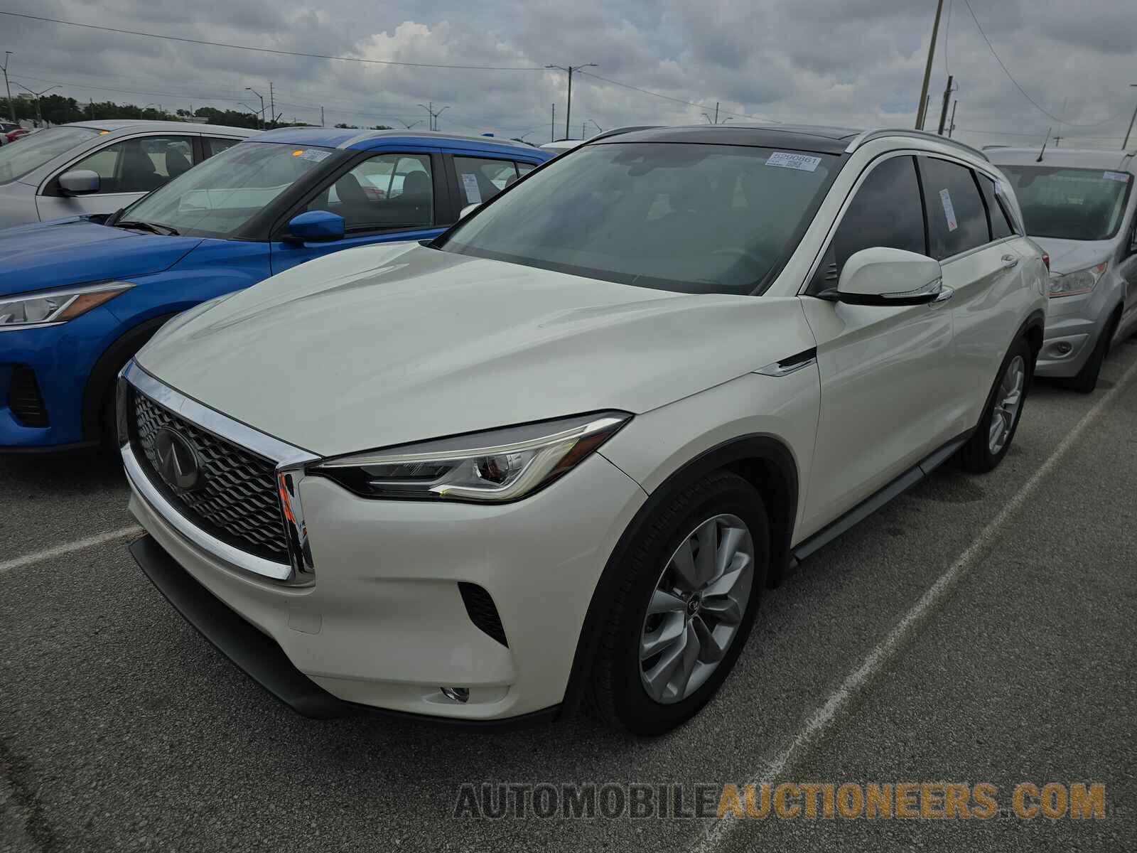 3PCAJ5M17KF130072 INFINITI QX50 2019