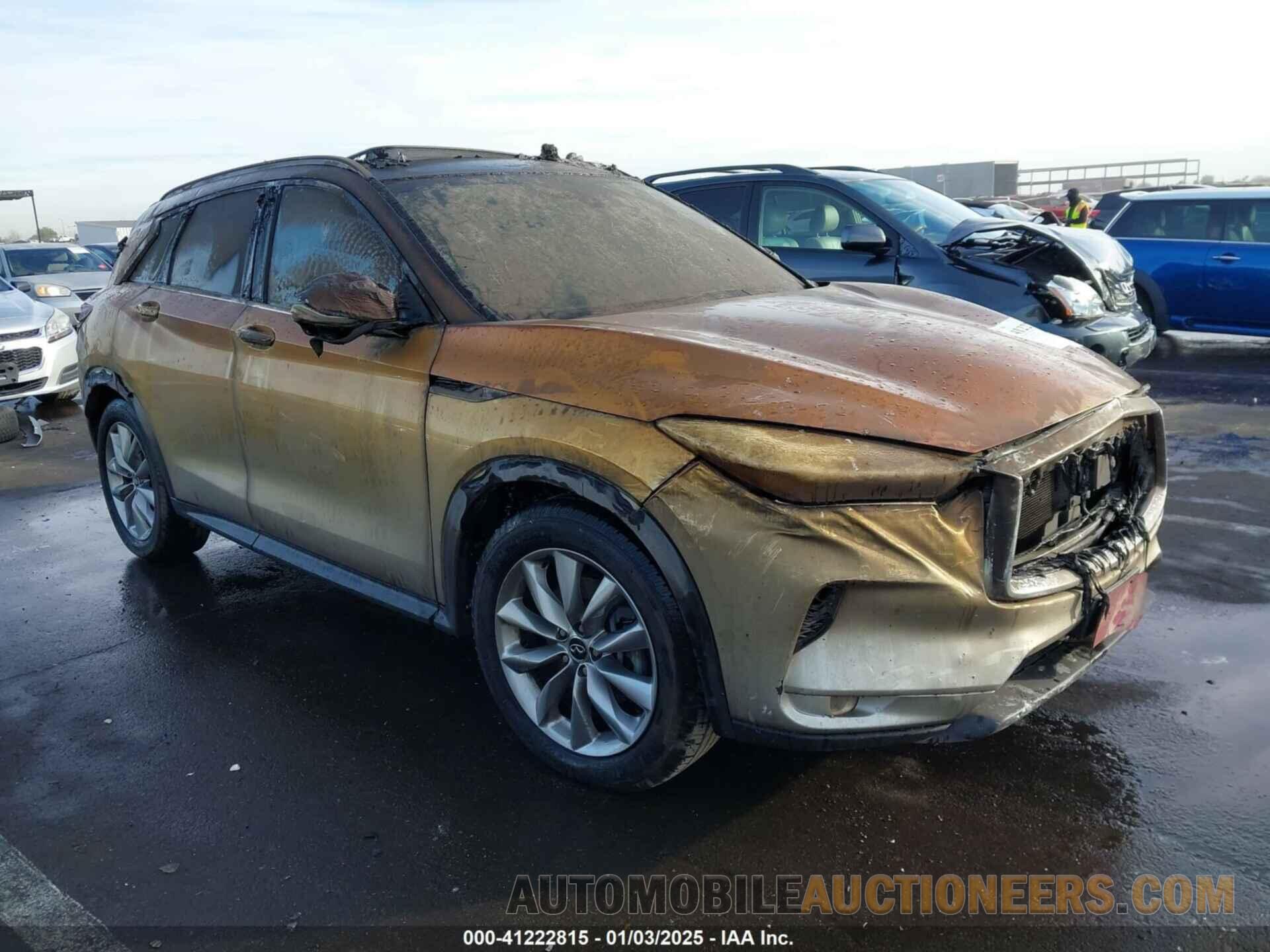 3PCAJ5M17KF136034 INFINITI QX50 2019