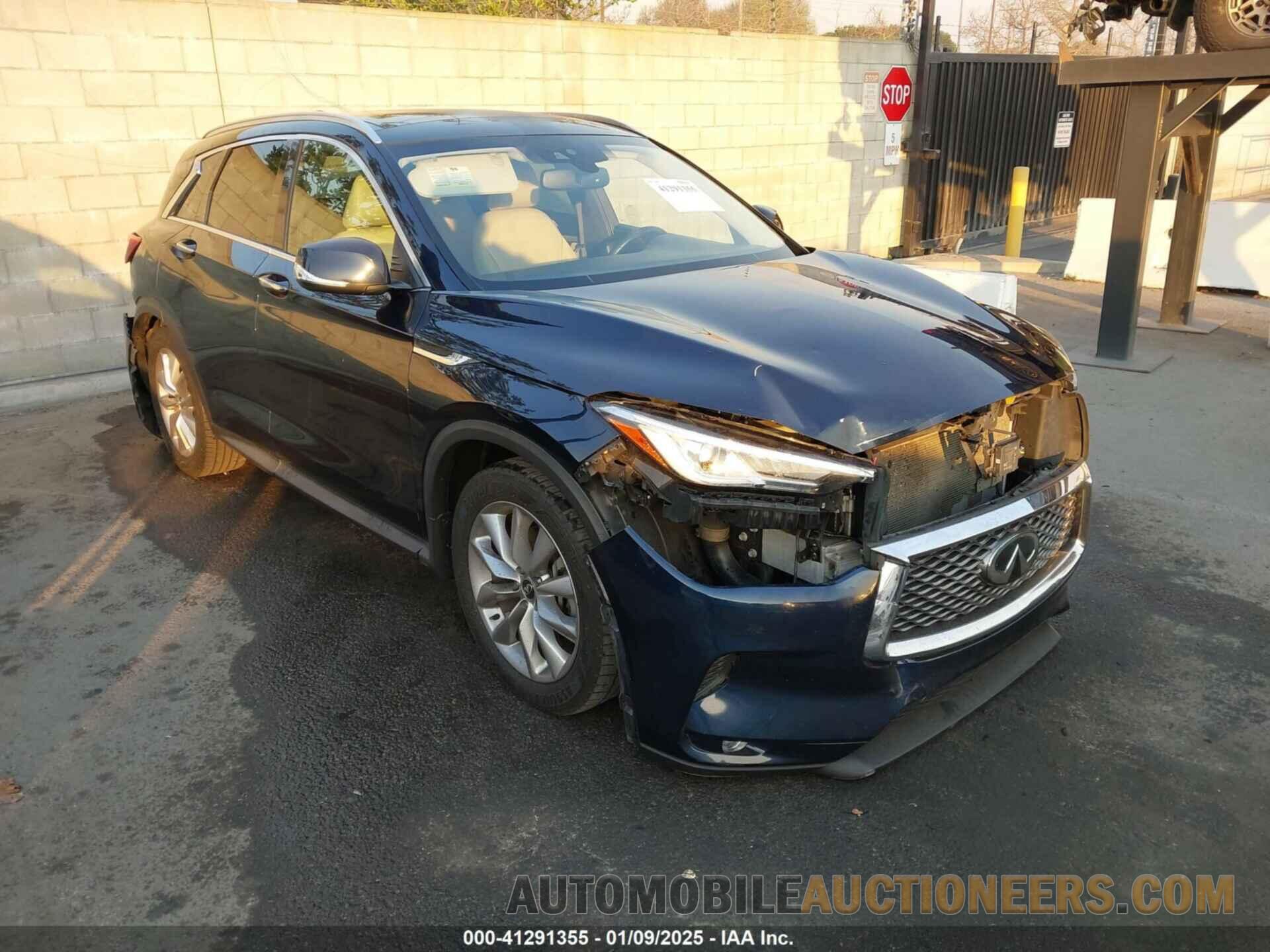 3PCAJ5M17KF137698 INFINITI QX50 2019