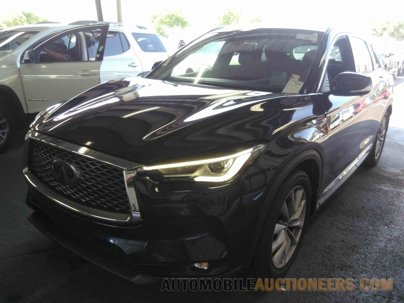 3PCAJ5M17KF146806 INFINITI QX50 2019