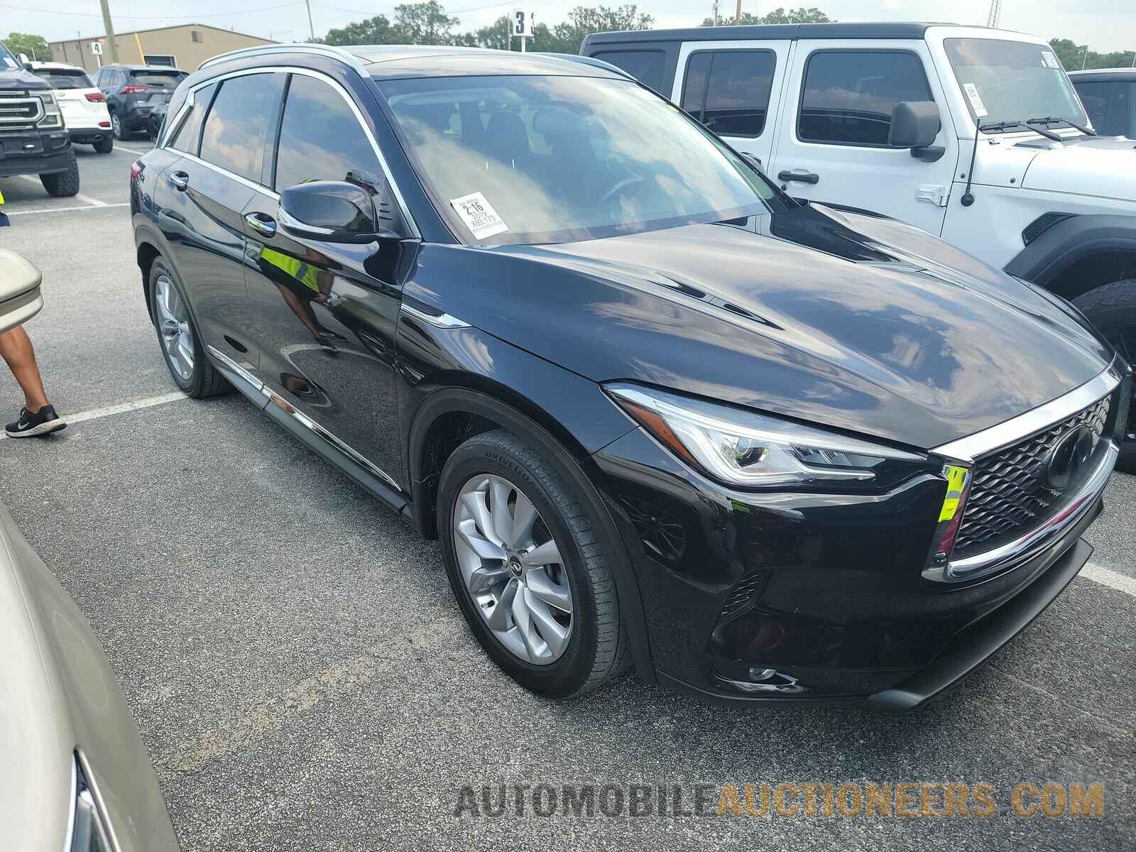 3PCAJ5M17KF147132 INFINITI QX50 2019