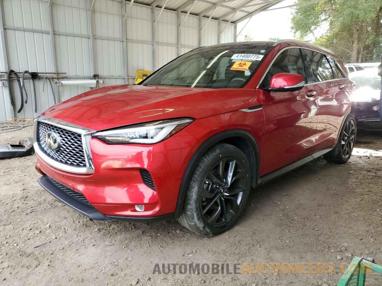 3PCAJ5M18KF103849 INFINITI QX50 2019