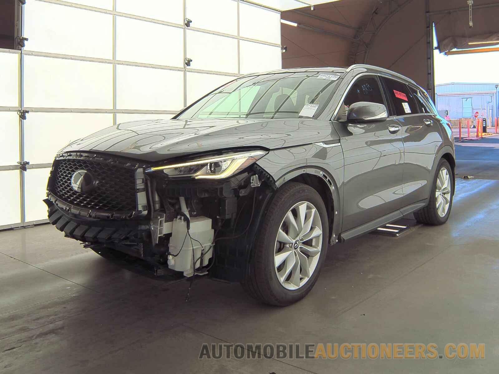 3PCAJ5M18KF119923 INFINITI QX50 2019