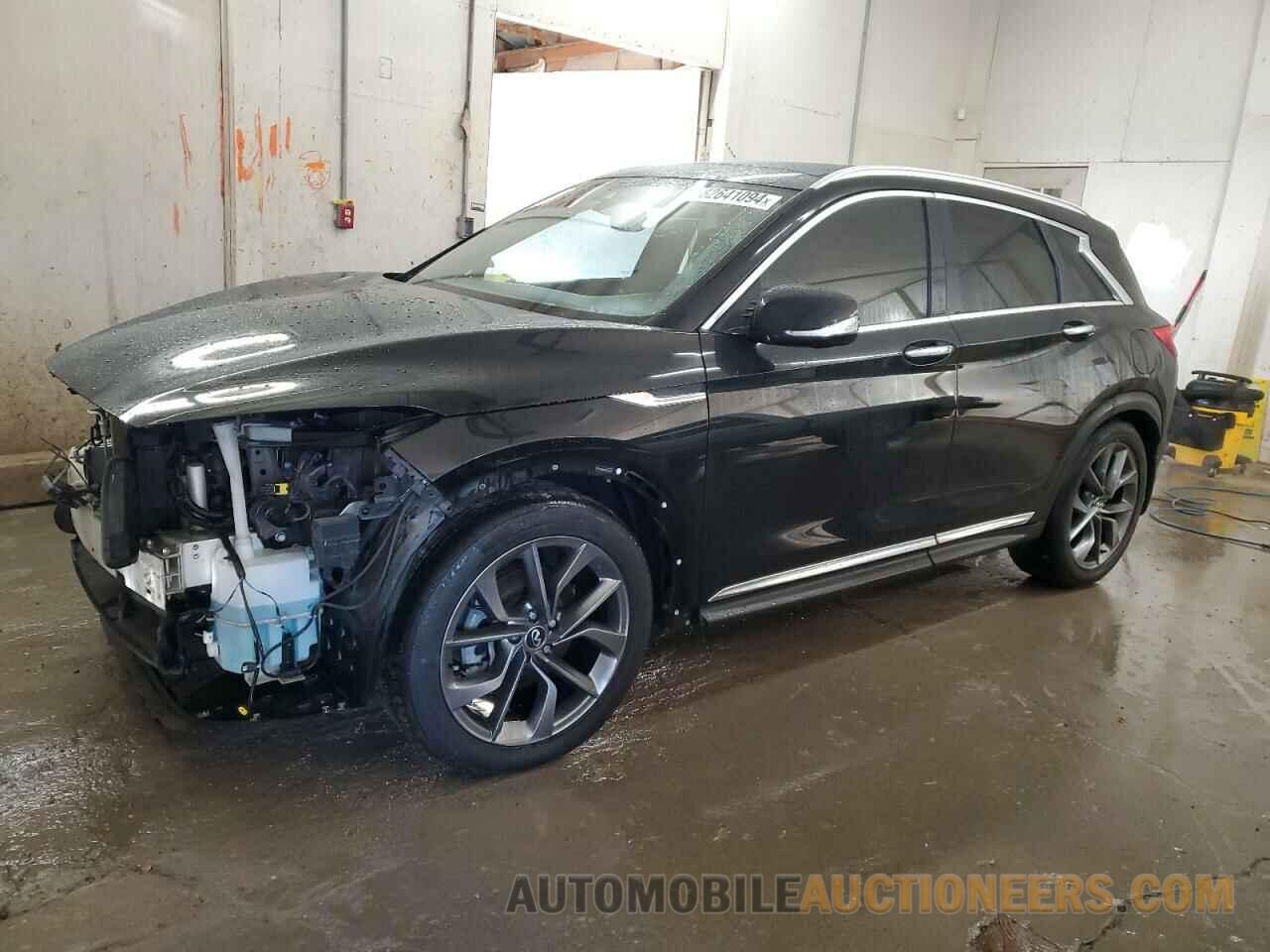 3PCAJ5M18KF126077 INFINITI QX50 2019