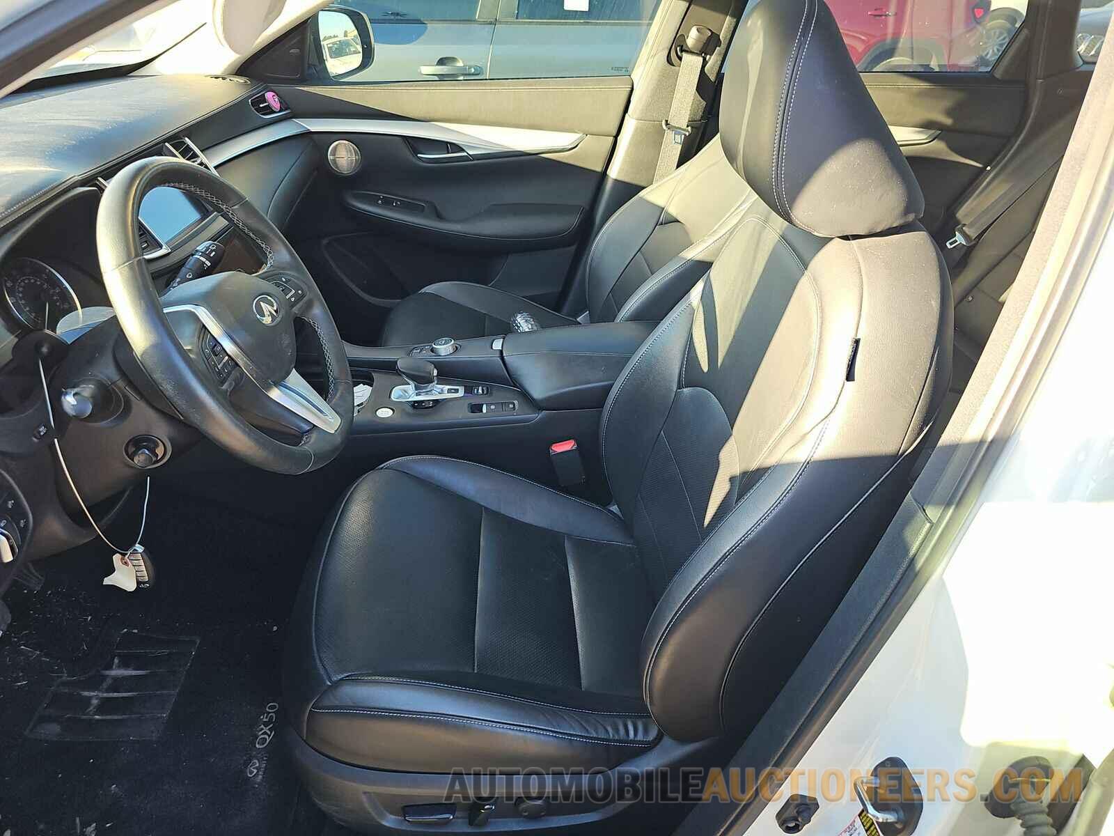 3PCAJ5M18KF145406 INFINITI QX50 2019