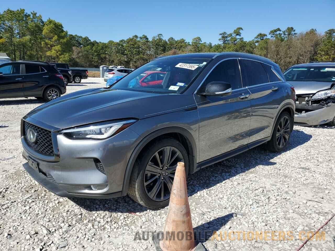 3PCAJ5M18LF108762 INFINITI QX50 2020