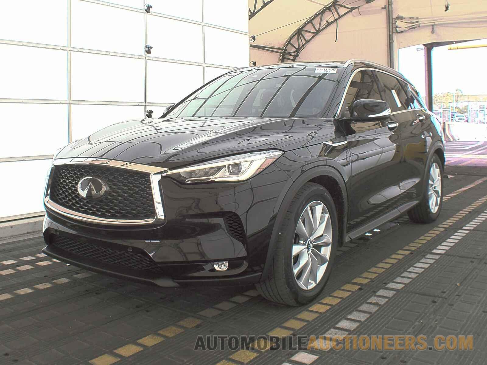 3PCAJ5M19KF115167 INFINITI QX50 2019