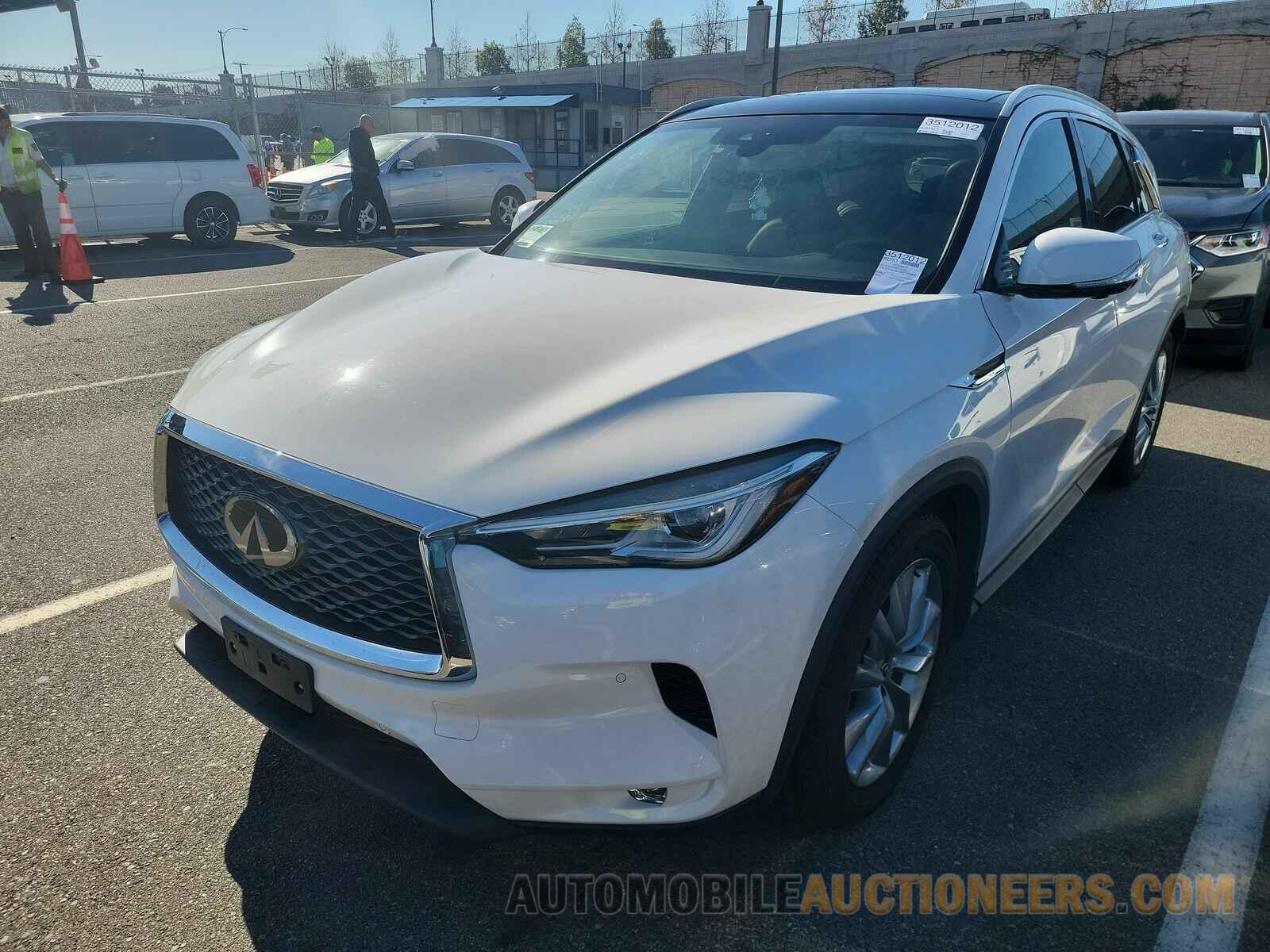 3PCAJ5M19KF129053 INFINITI QX50 2019