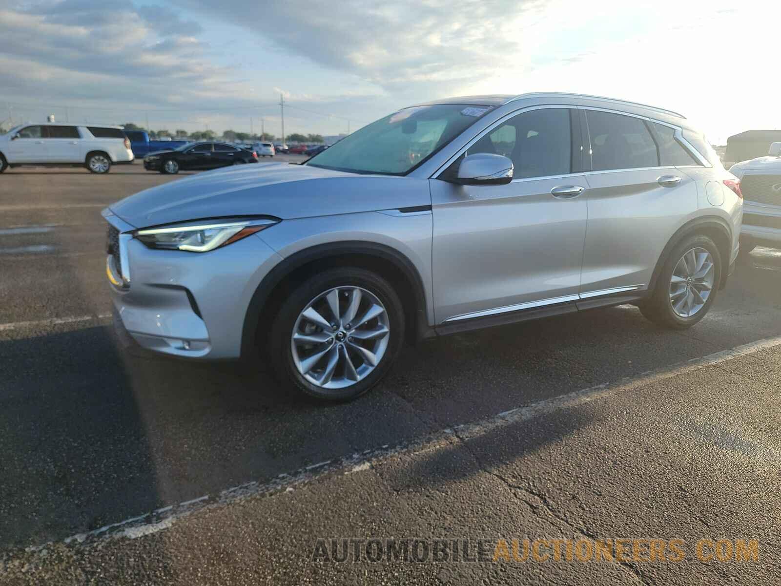 3PCAJ5M19KF132776 INFINITI QX50 2019