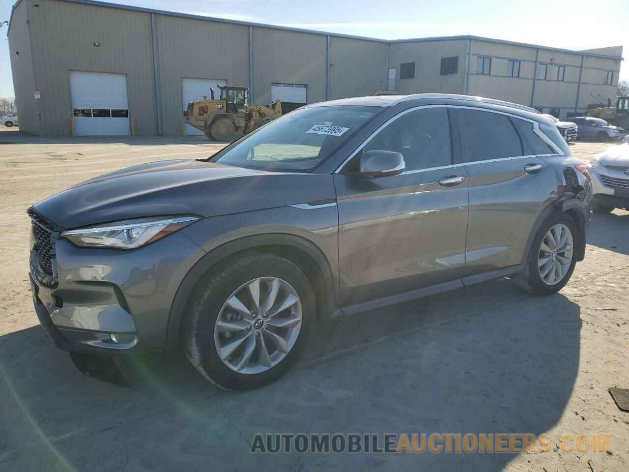 3PCAJ5M19KF136262 INFINITI QX50 2019