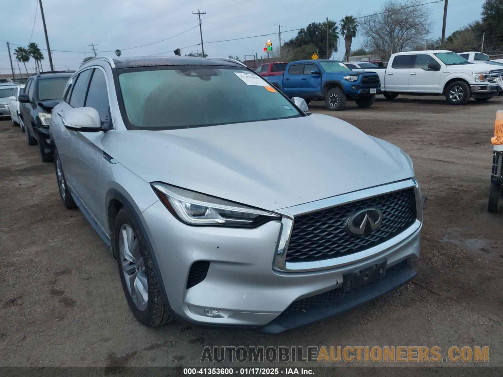 3PCAJ5M19KF147049 INFINITI QX50 2019