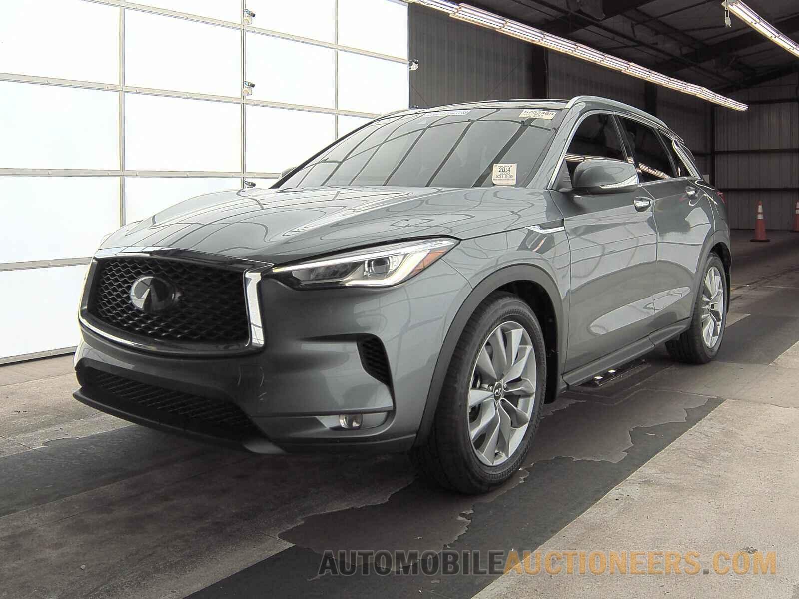 3PCAJ5M19LF108625 INFINITI QX50 2020