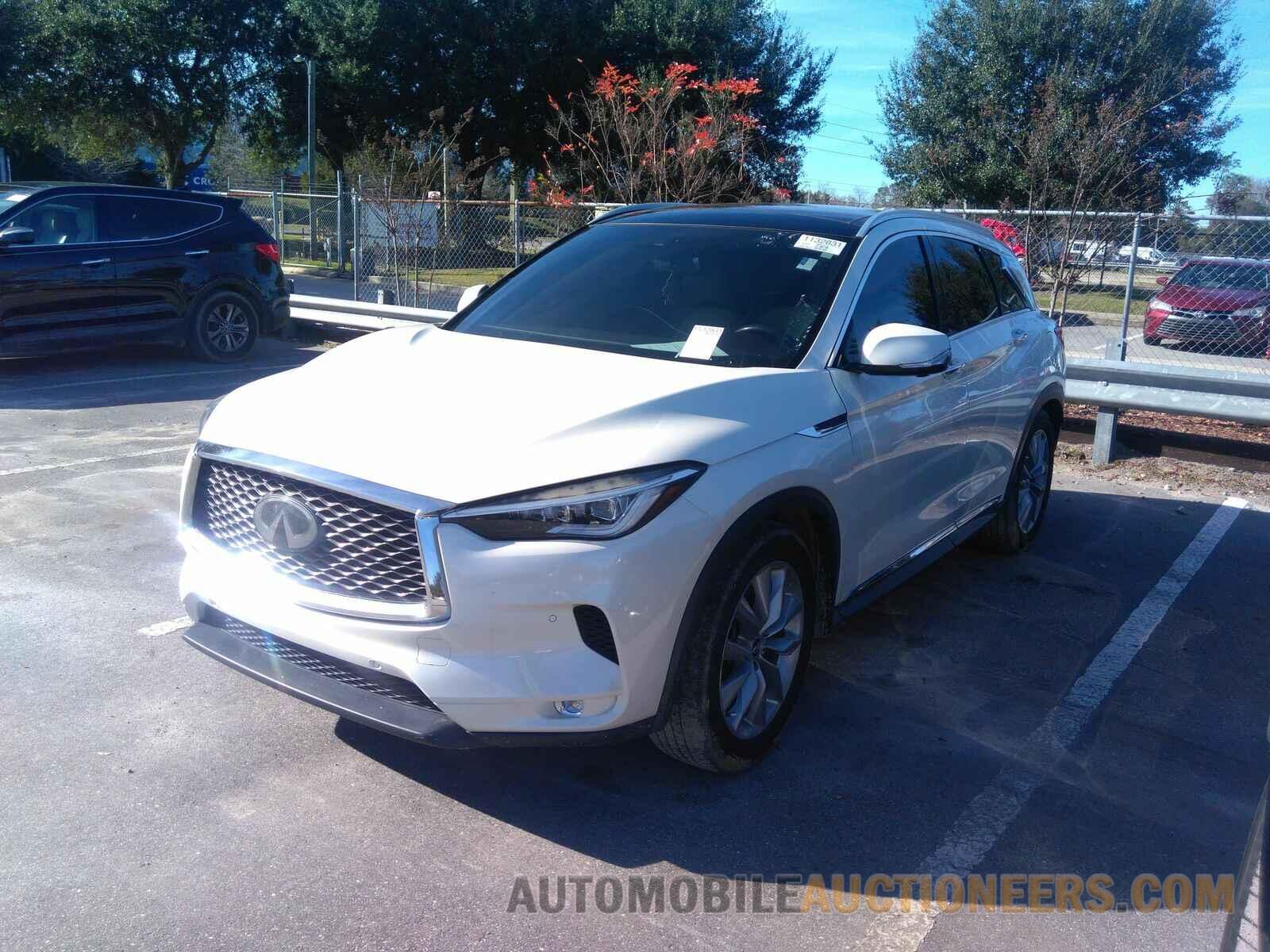 3PCAJ5M1XKF117011 INFINITI QX50 2019