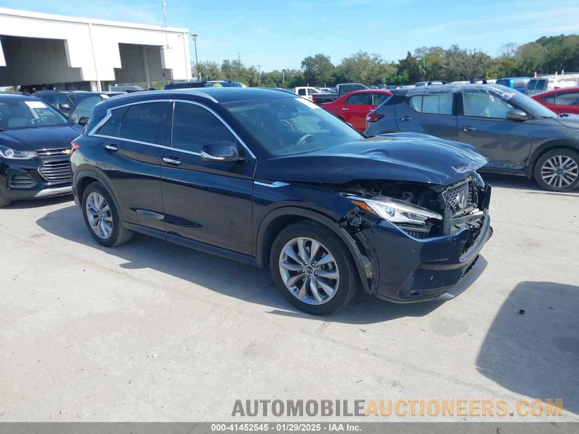 3PCAJ5M1XKF131104 INFINITI QX50 2019