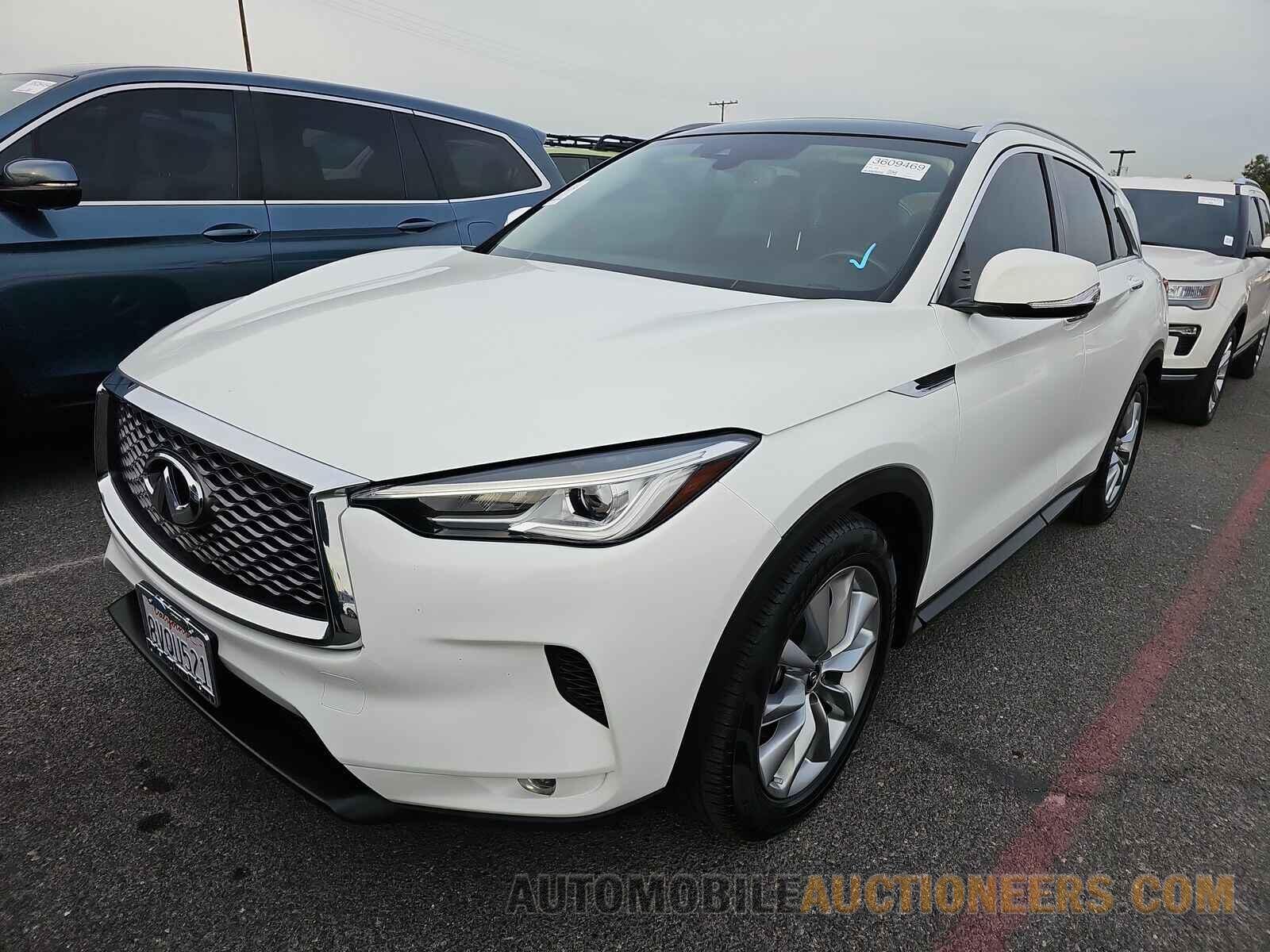 3PCAJ5M1XKF134522 INFINITI QX50 2019