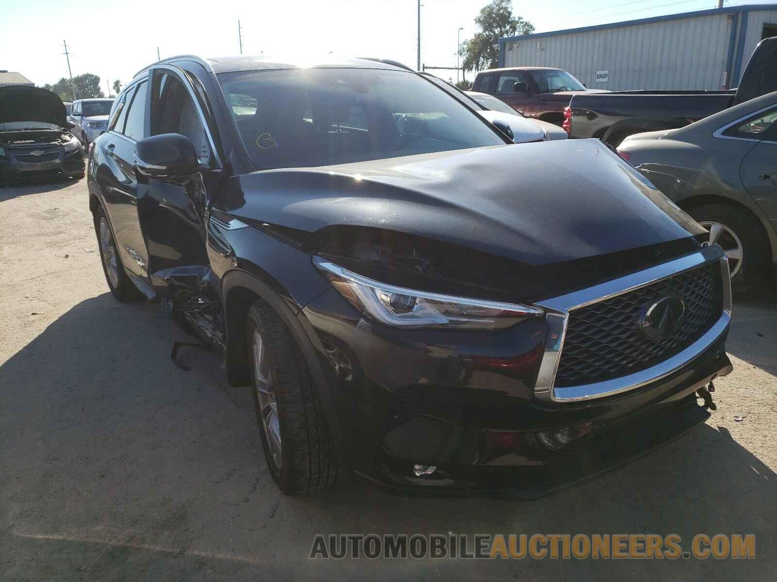 3PCAJ5M1XKF140708 INFINITI QX50 2019