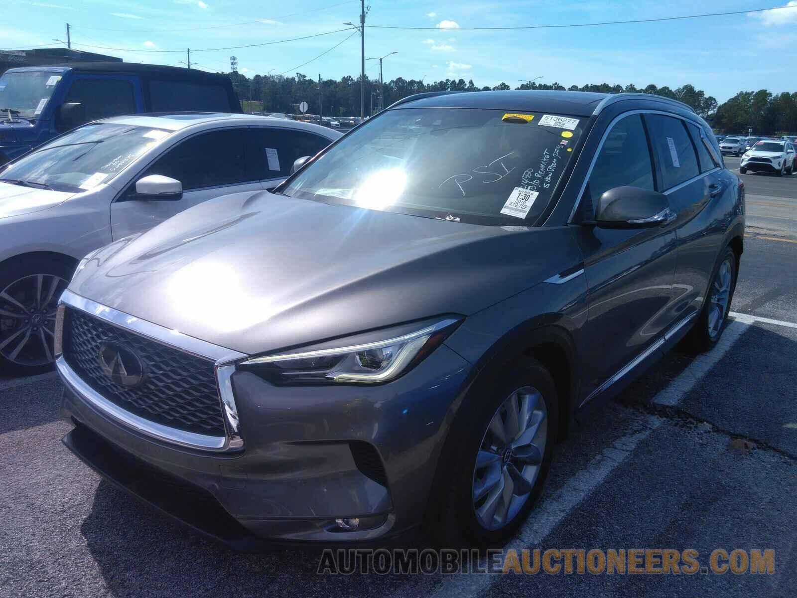 3PCAJ5M1XKF145925 INFINITI QX50 2019