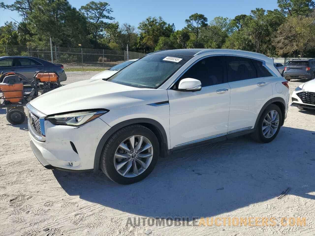 3PCAJ5M1XKF146248 INFINITI QX50 2019