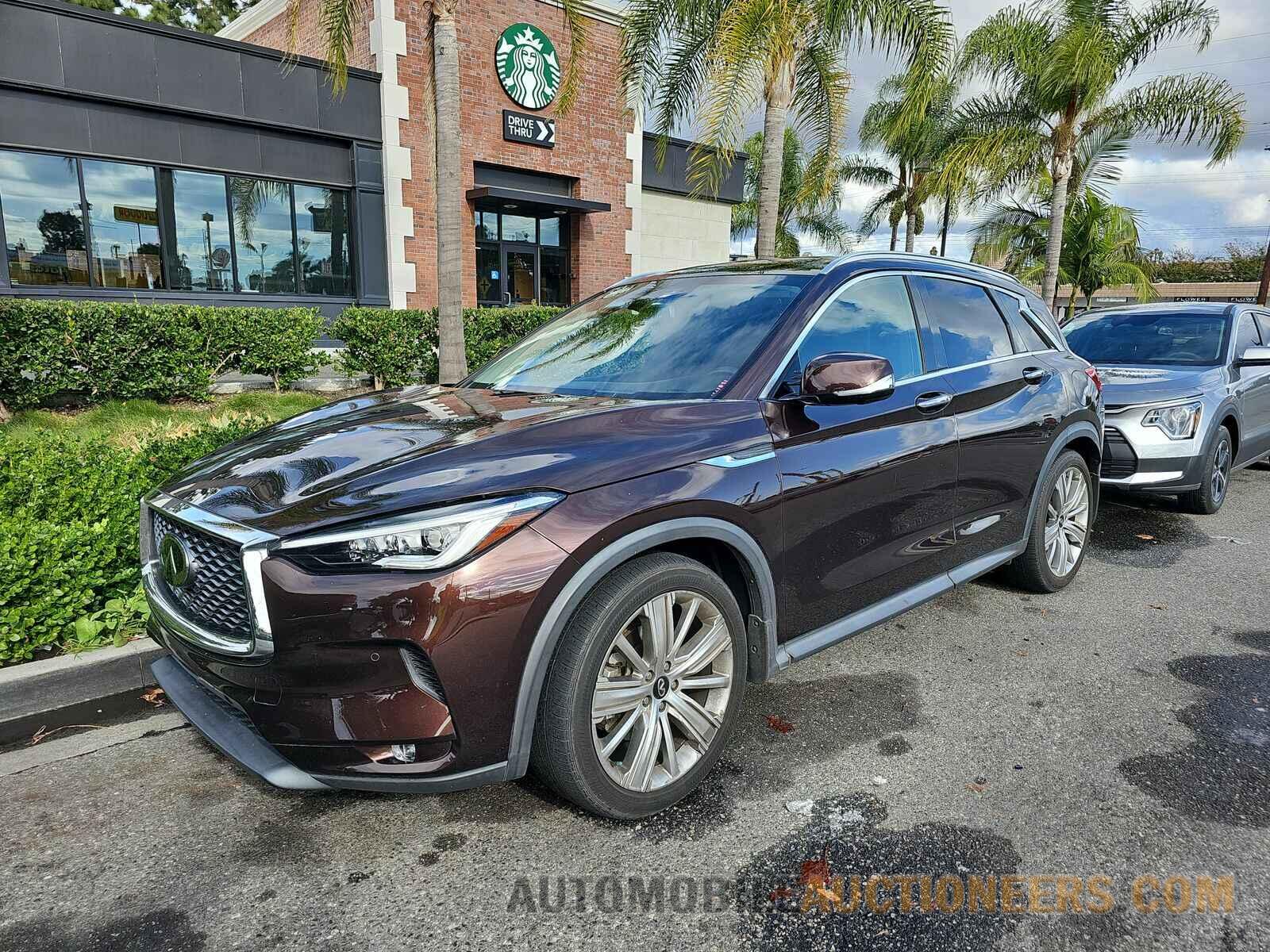 3PCAJ5M1XLF103482 INFINITI QX50 2020