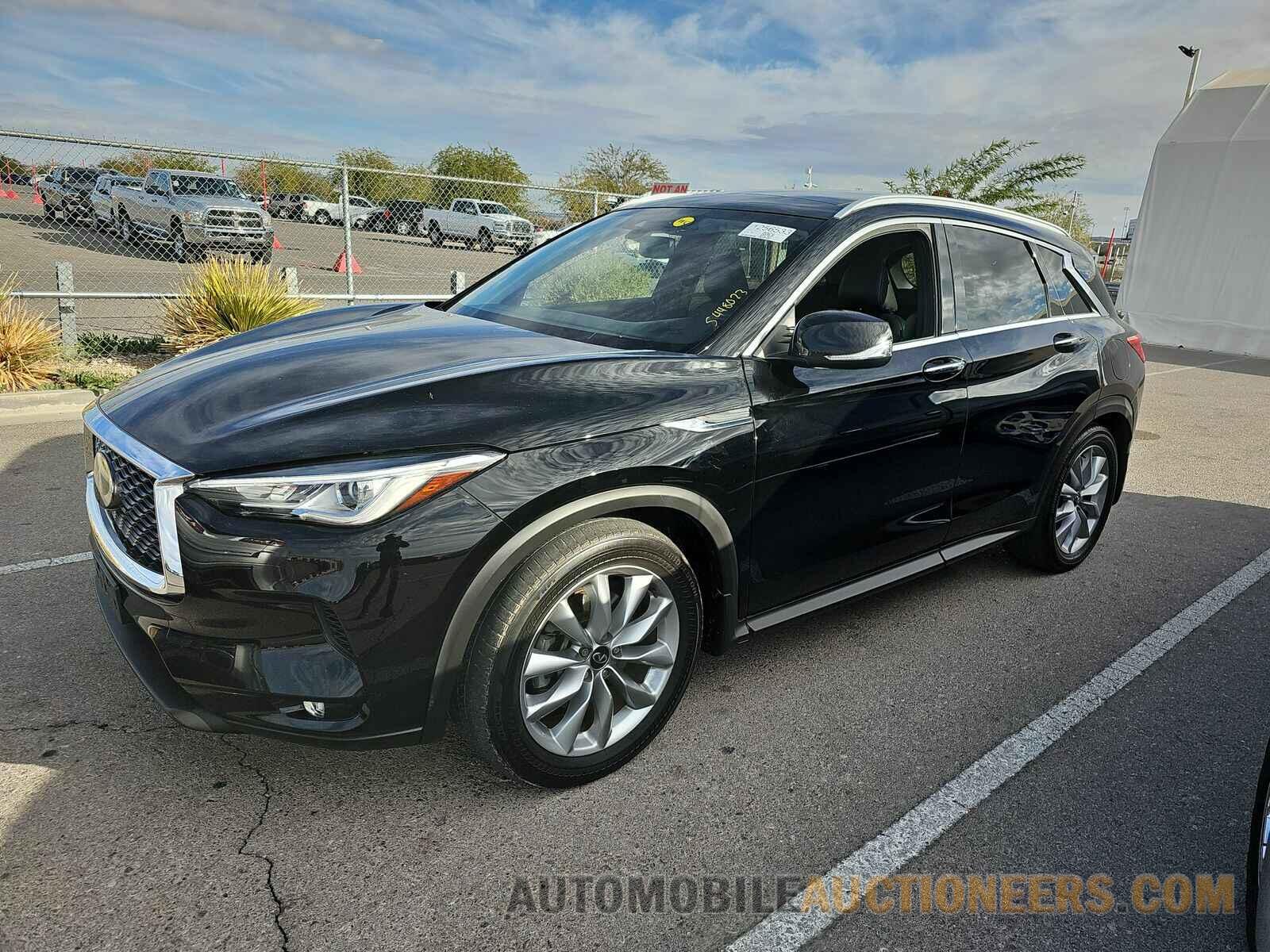 3PCAJ5M1XLF112411 INFINITI QX50 2020