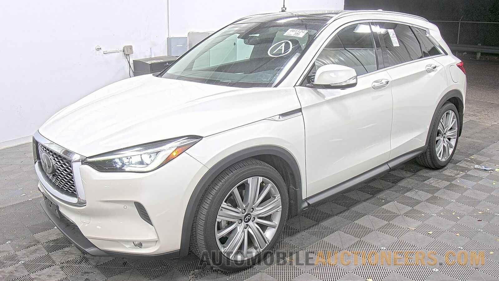 3PCAJ5M1XLF119603 INFINITI QX50 2020