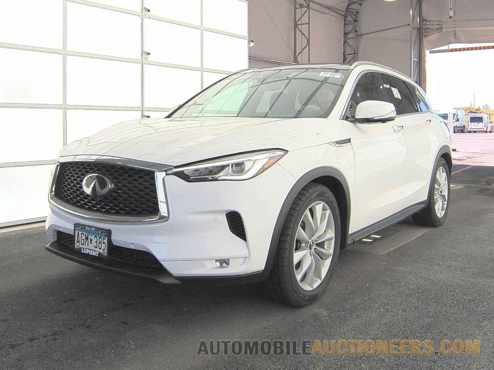 3PCAJ5M30KF101451 INFINITI QX50 2019