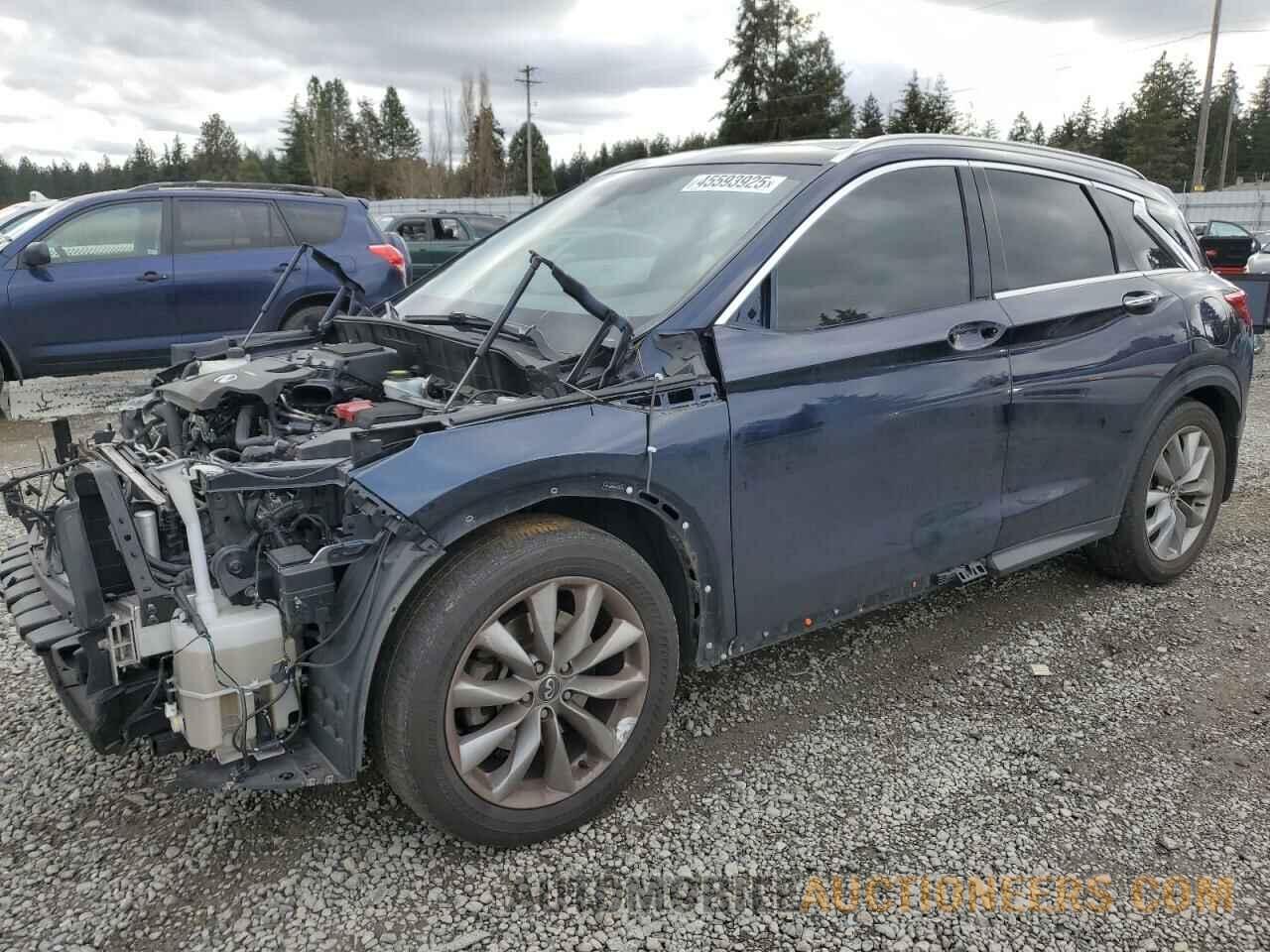 3PCAJ5M30KF136779 INFINITI QX50 2019