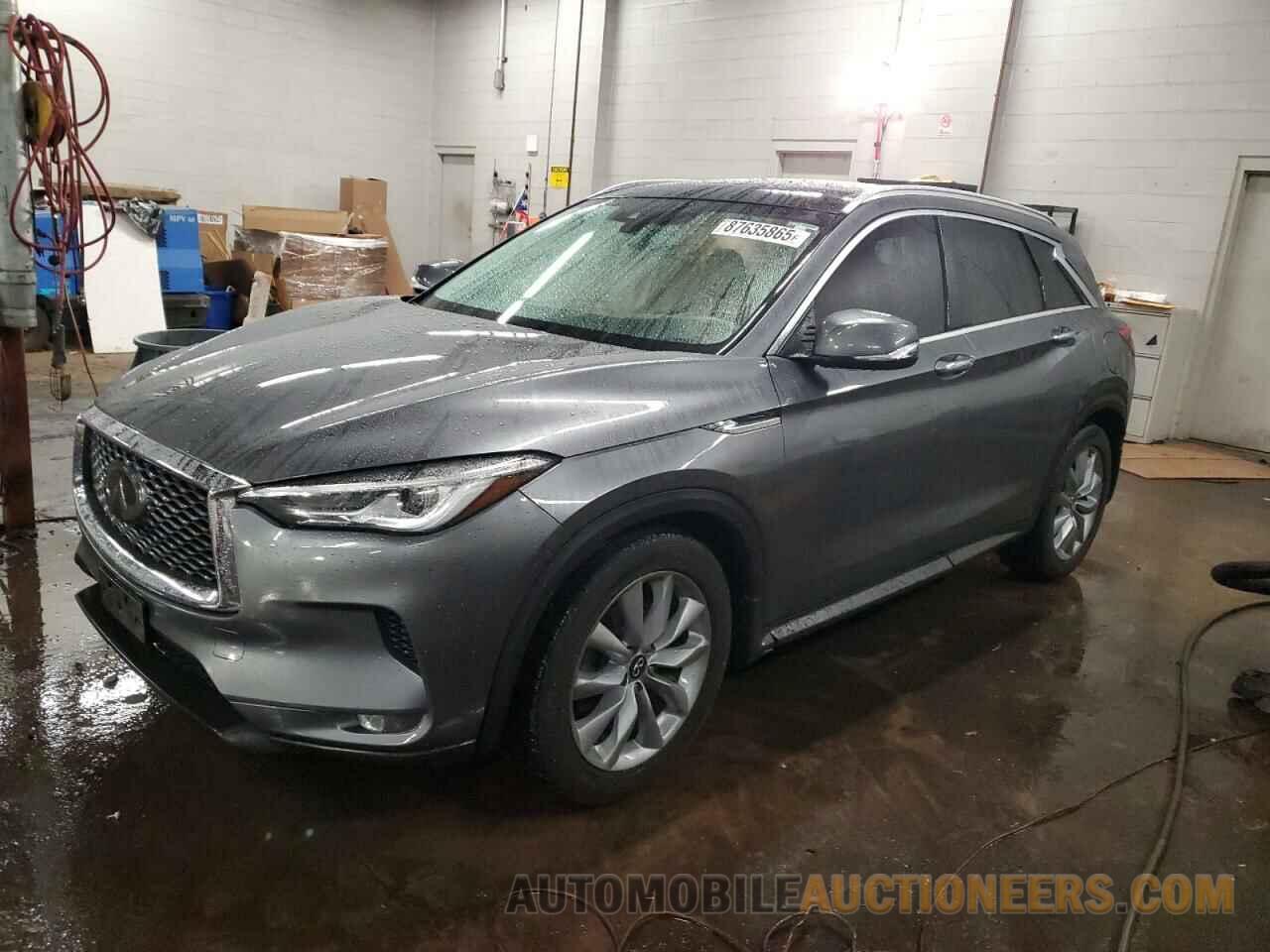 3PCAJ5M30LF108000 INFINITI QX50 2020