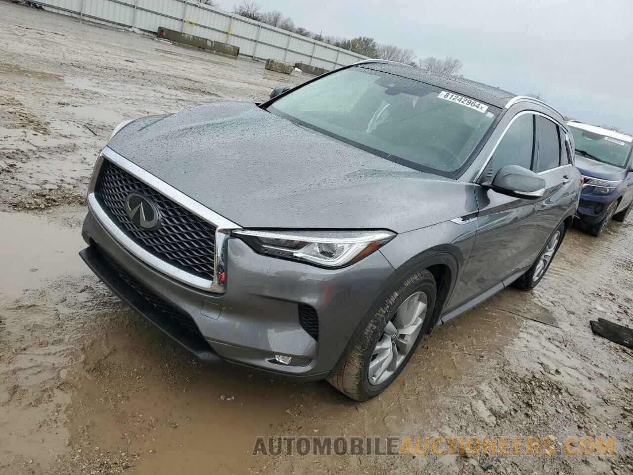 3PCAJ5M30LF110300 INFINITI QX50 2020