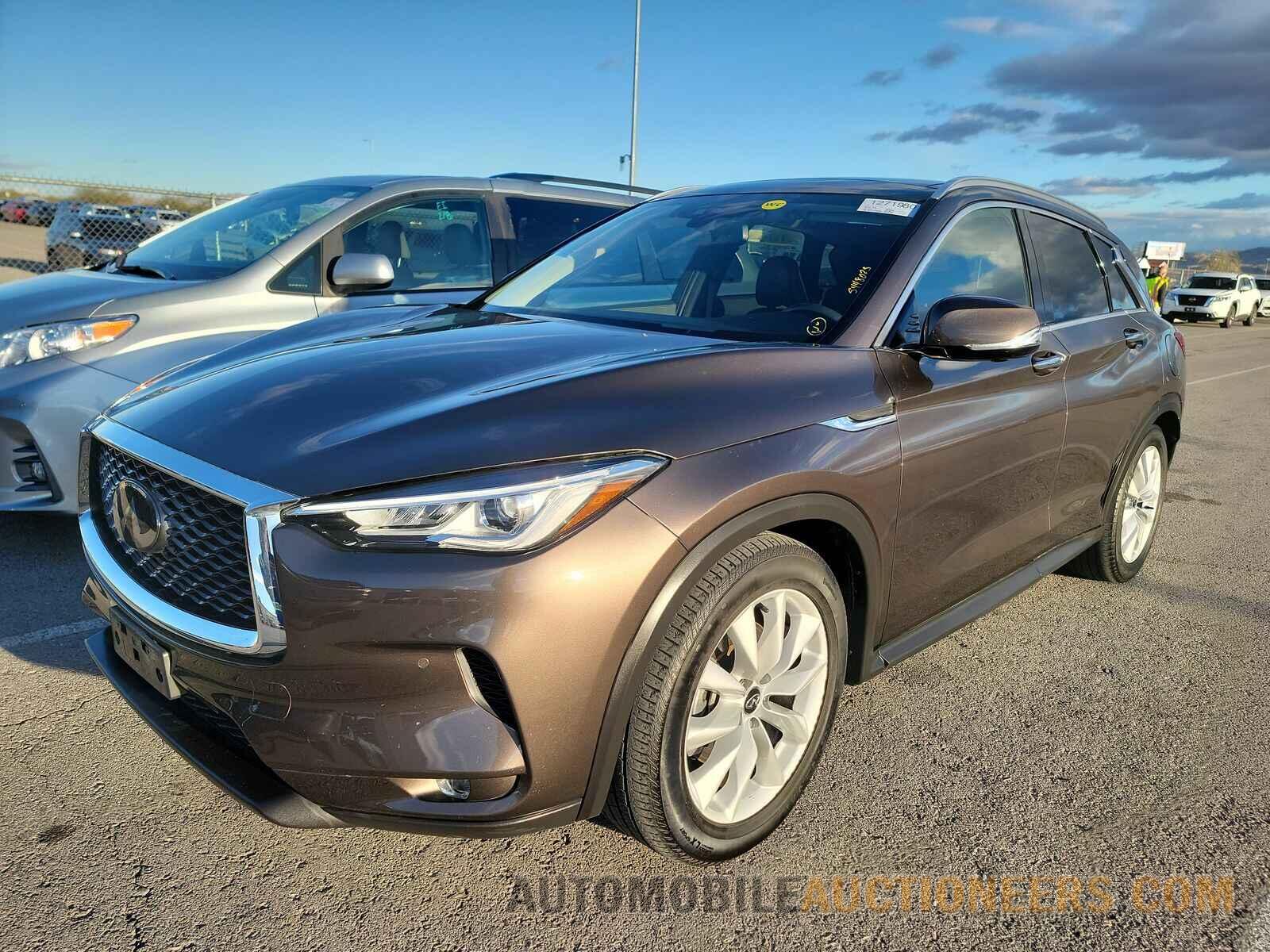 3PCAJ5M31KF104049 INFINITI QX50 2019