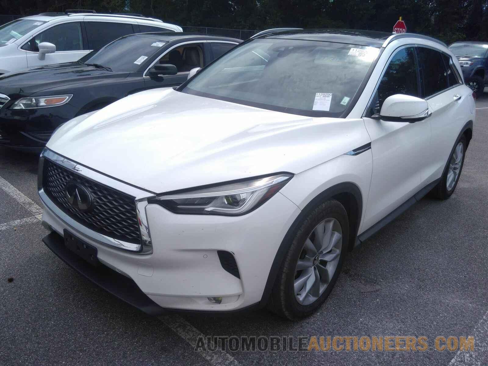 3PCAJ5M31KF105265 INFINITI QX50 2019