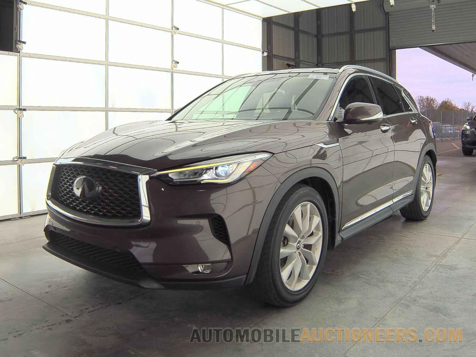 3PCAJ5M31KF109915 INFINITI QX50 2019