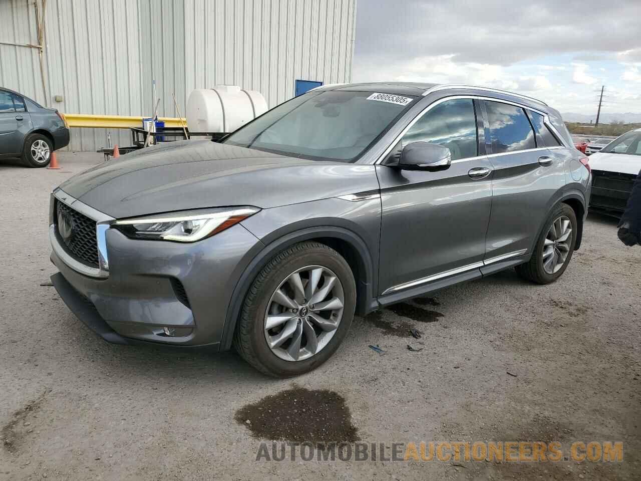 3PCAJ5M31KF128173 INFINITI QX50 2019