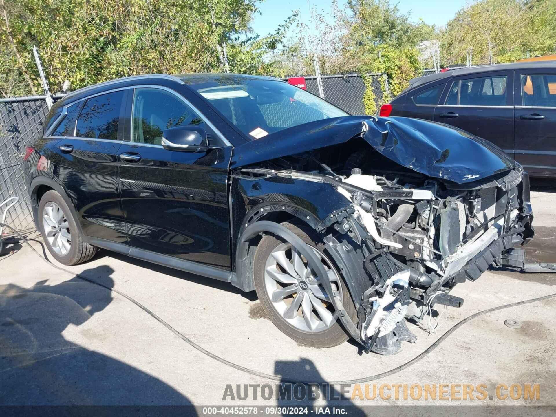 3PCAJ5M31KF137259 INFINITI QX50 2019