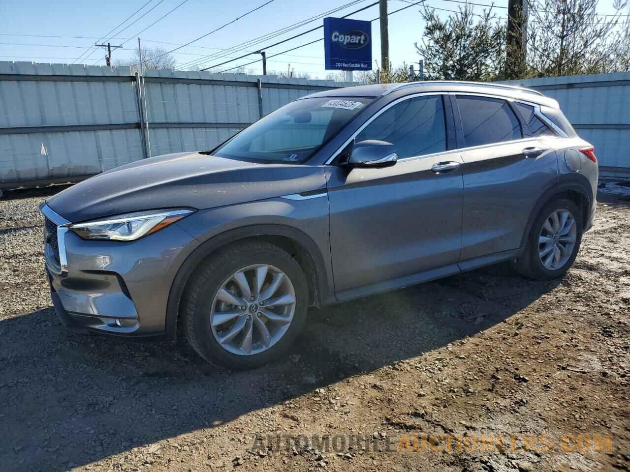 3PCAJ5M31KF143305 INFINITI QX50 2019