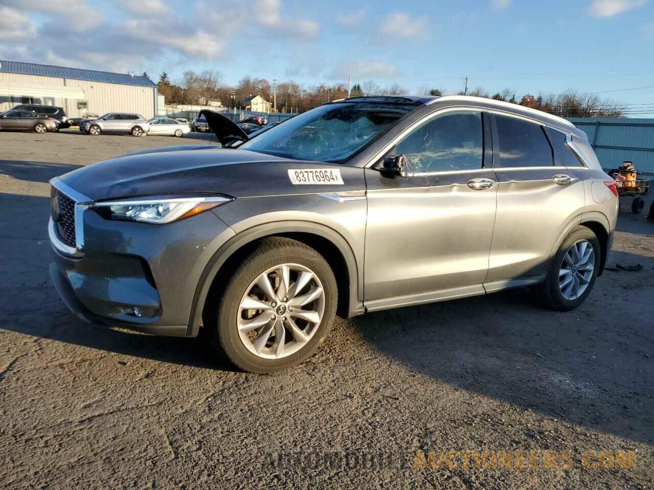 3PCAJ5M31LF111486 INFINITI QX50 2020