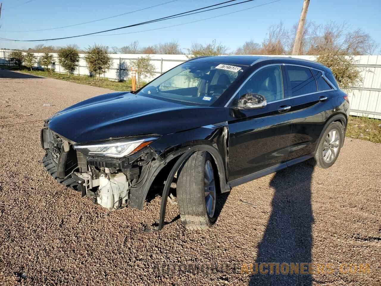 3PCAJ5M31LF112458 INFINITI QX50 2020