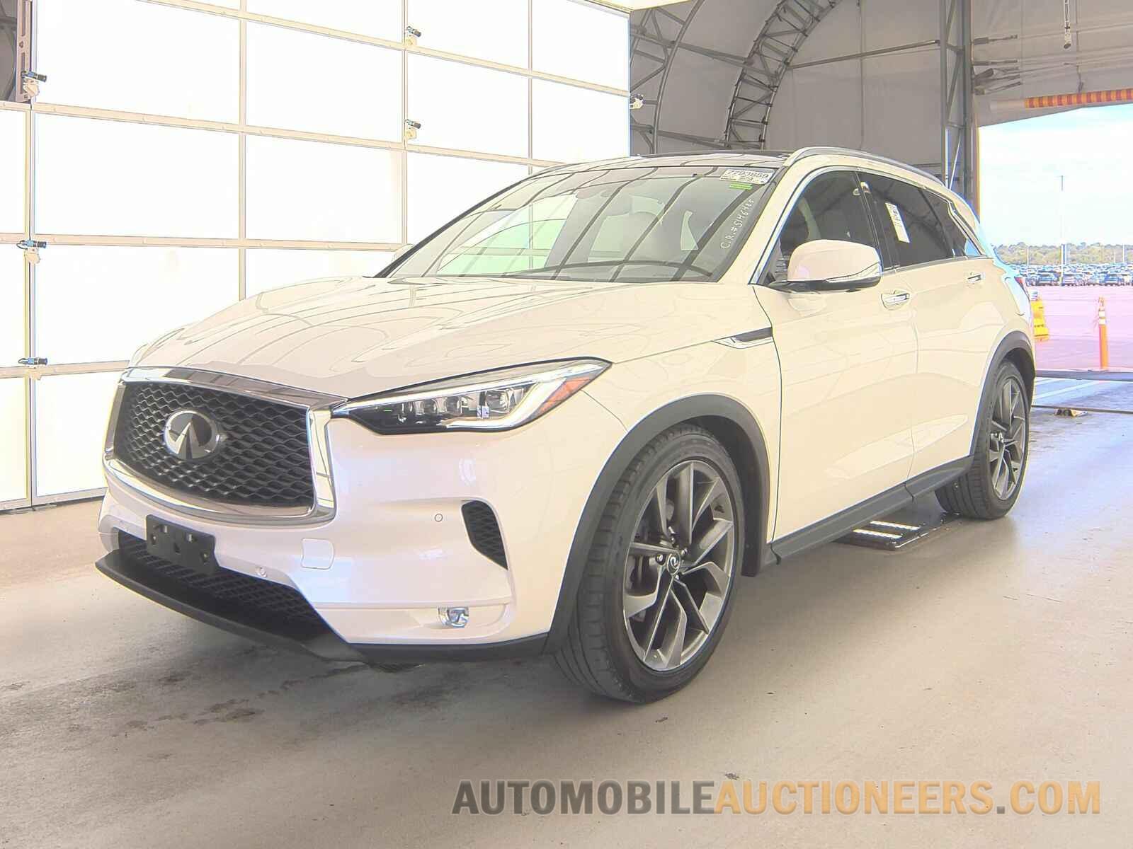 3PCAJ5M32KF102021 INFINITI QX50 2019