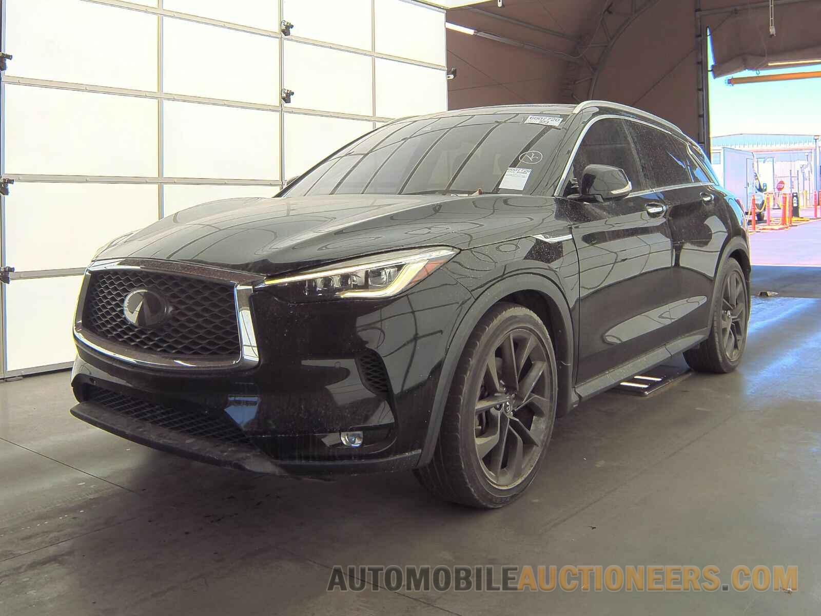 3PCAJ5M32KF104867 INFINITI QX50 2019