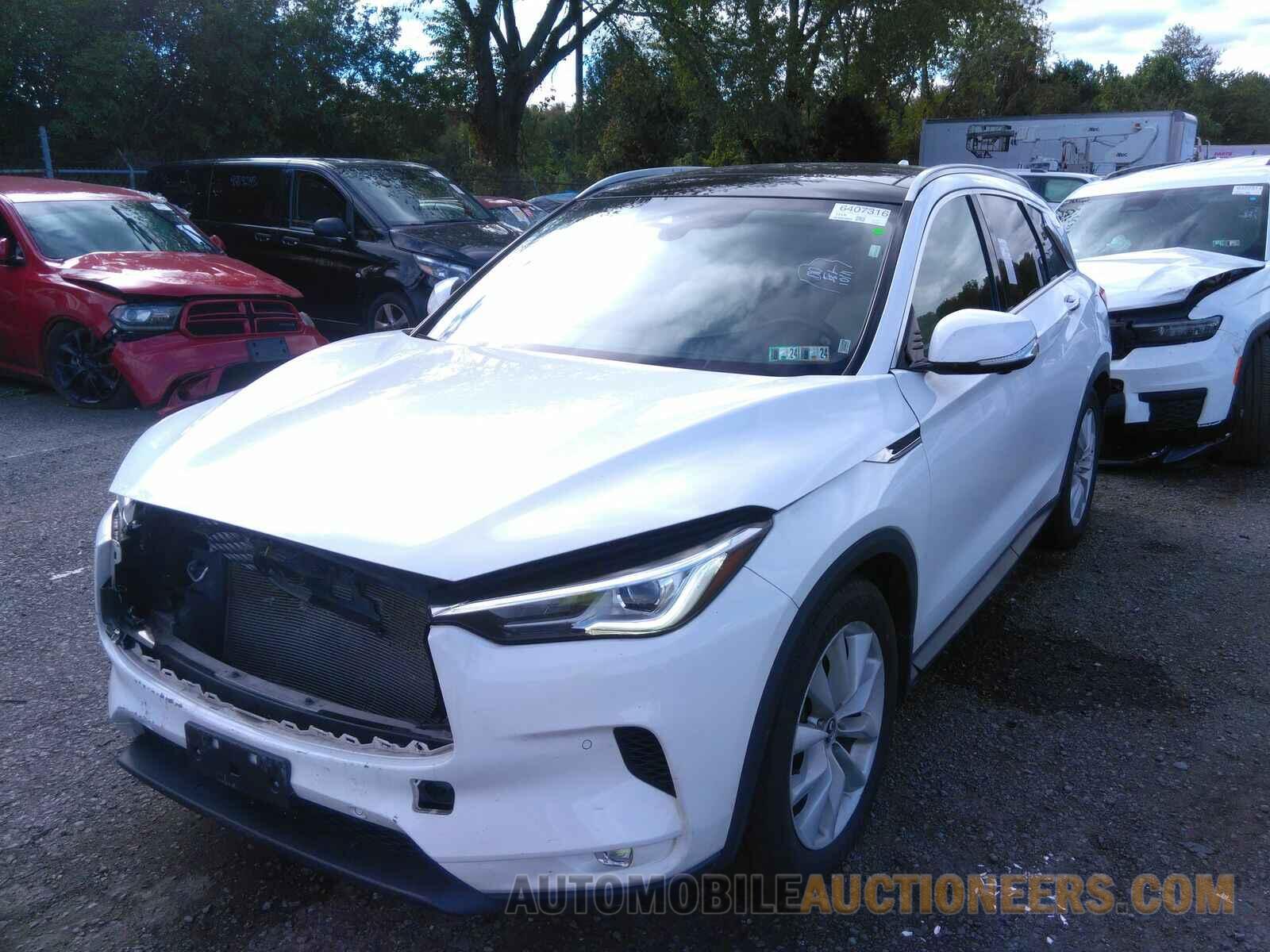 3PCAJ5M32KF117005 INFINITI QX50 2019