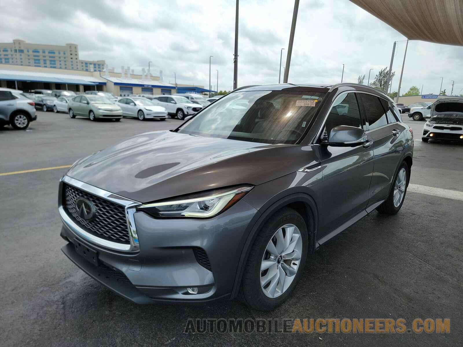 3PCAJ5M32KF117974 INFINITI QX50 2019