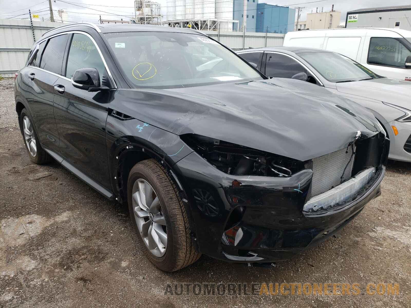 3PCAJ5M32LF117152 INFINITI QX50 2020