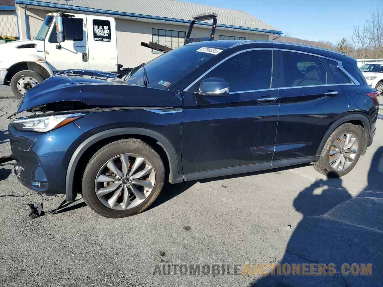 3PCAJ5M32LF117569 INFINITI QX50 2020