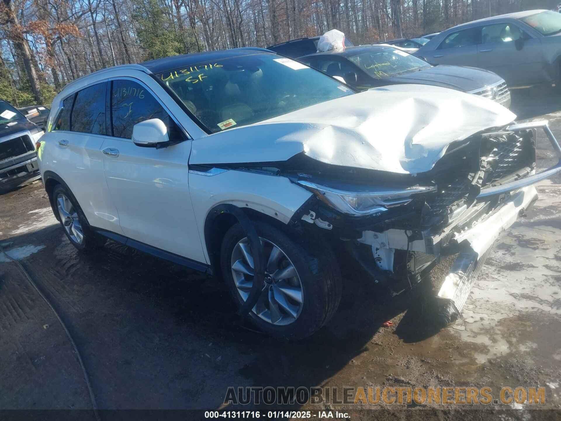 3PCAJ5M32LF121640 INFINITI QX50 2020