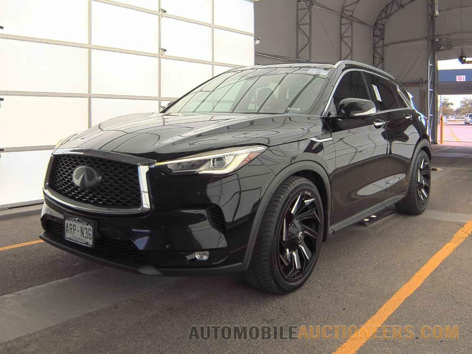 3PCAJ5M33KF107793 INFINITI QX50 2019