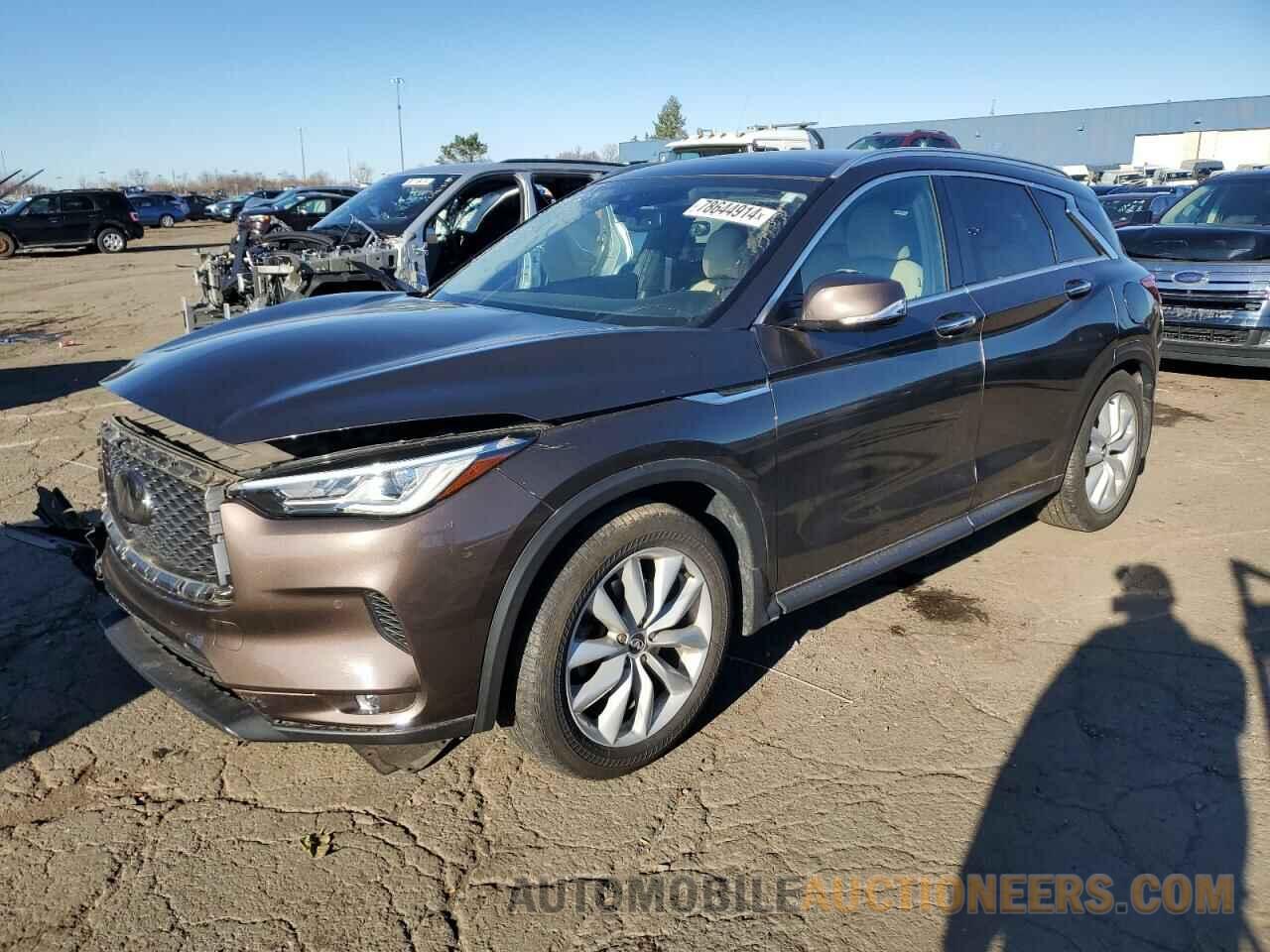 3PCAJ5M33KF110712 INFINITI QX50 2019