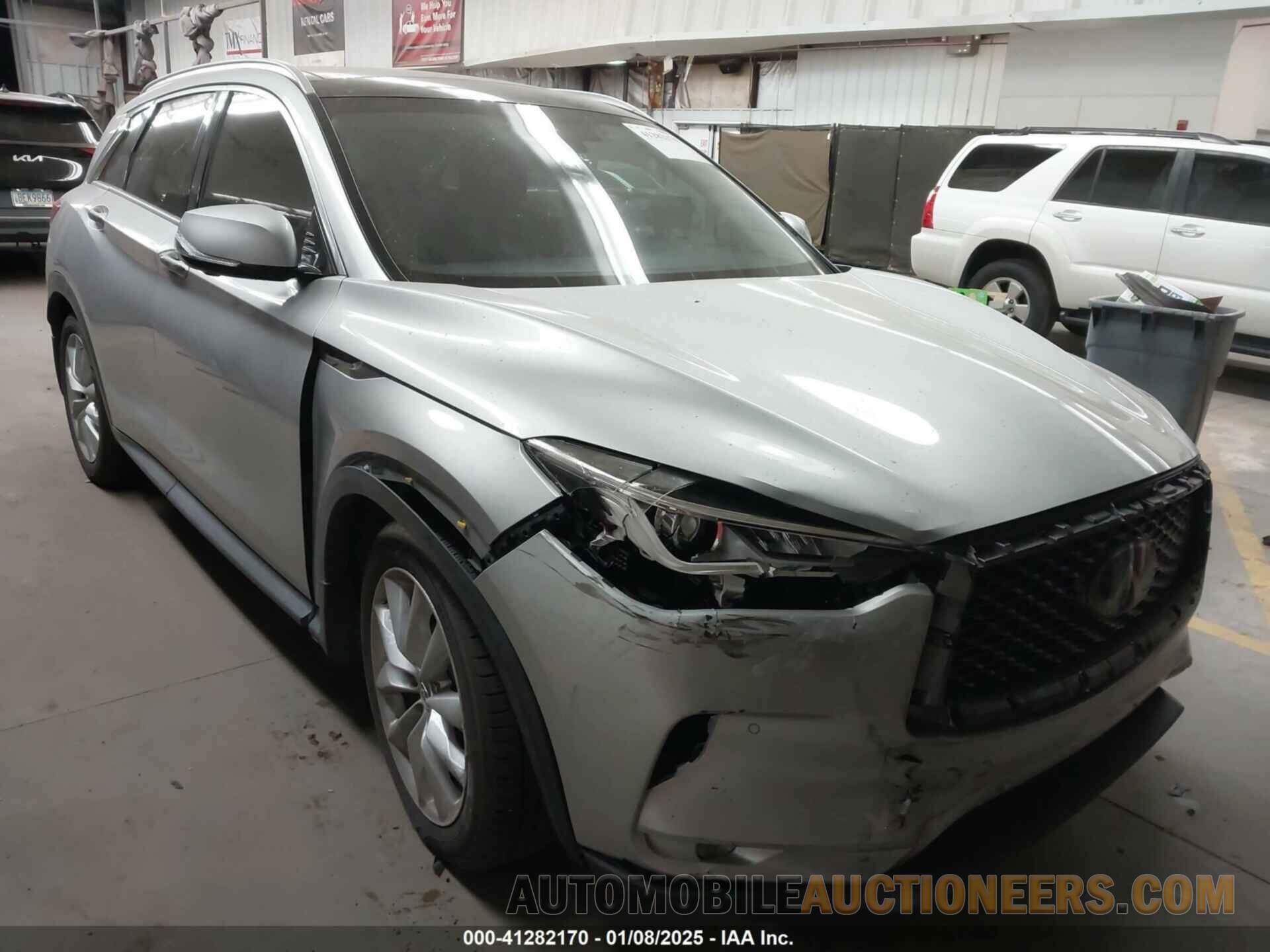 3PCAJ5M33KF124318 INFINITI QX50 2019