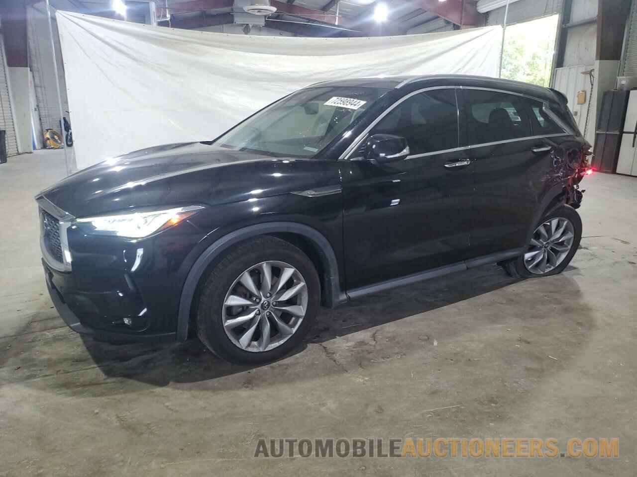 3PCAJ5M33KF145041 INFINITI QX50 2019