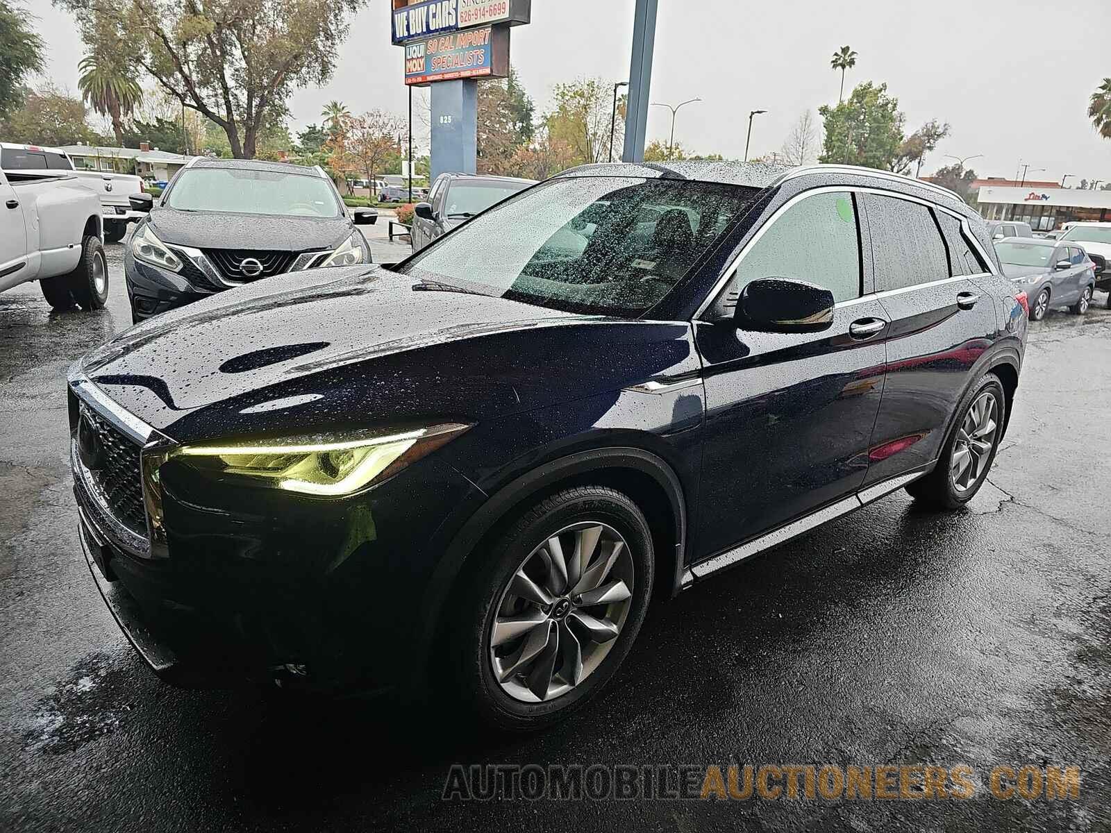 3PCAJ5M33KF145220 INFINITI QX50 2019