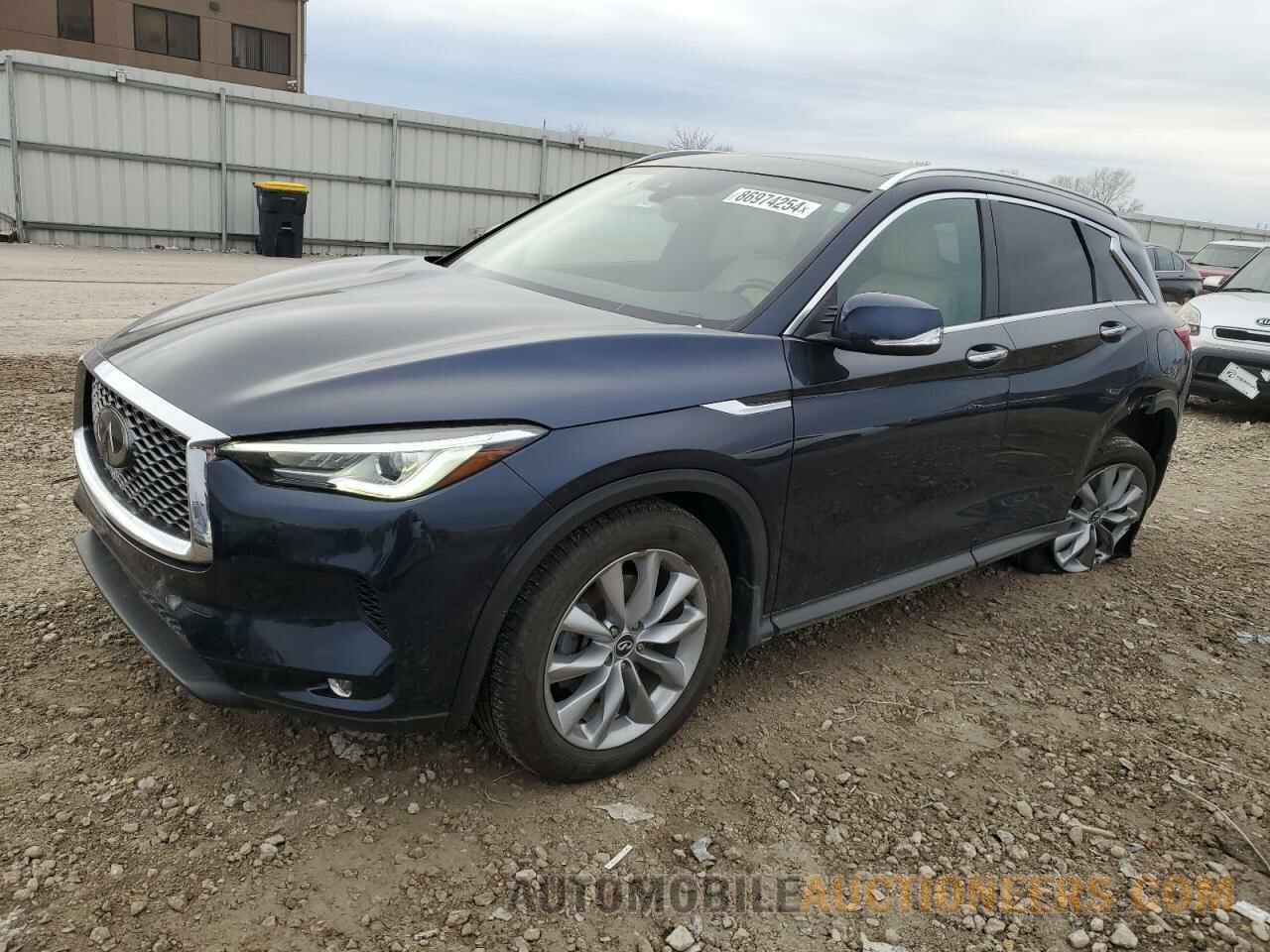 3PCAJ5M33KF146271 INFINITI QX50 2019